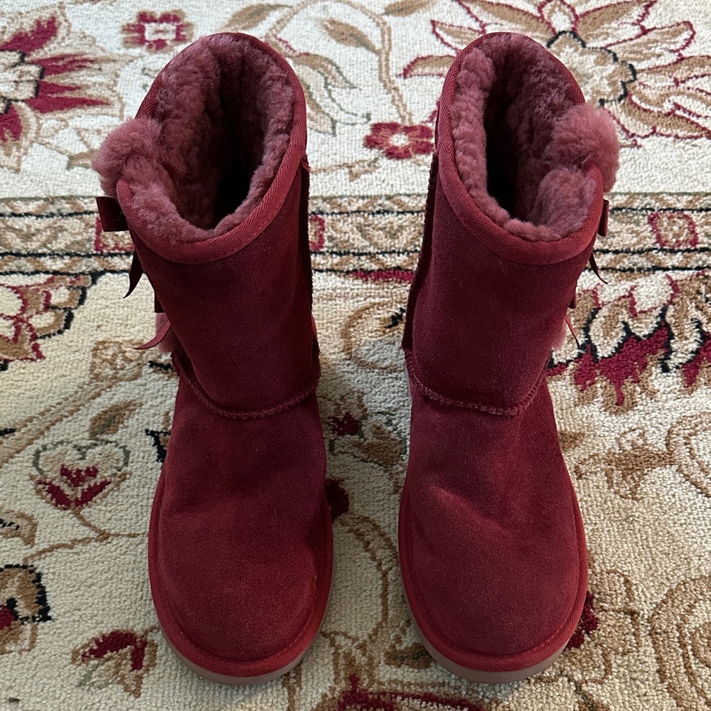 UGG Victoria Boots